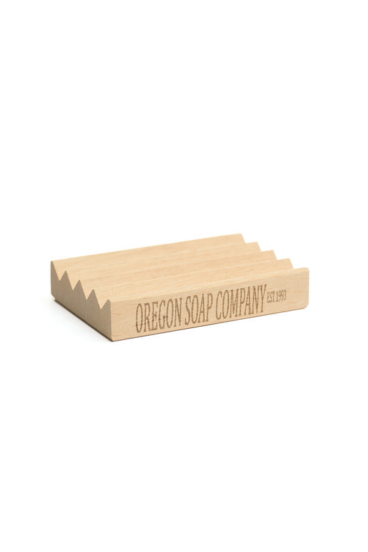 Premium Red Alder Wood Soap Saver