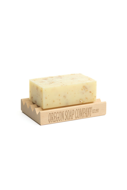 Premium Red Alder Wood Soap Saver