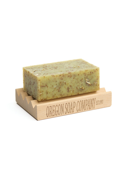 Premium Red Alder Wood Soap Saver