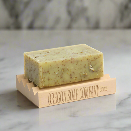 Premium Red Alder Wood Soap Saver