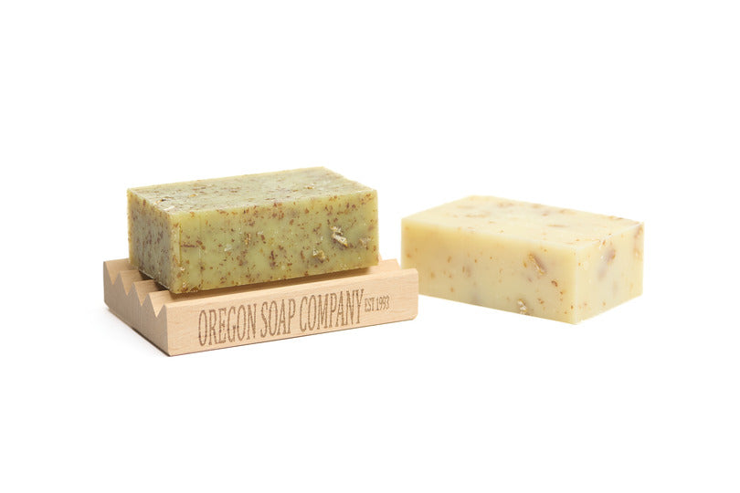 Premium Red Alder Wood Soap Saver