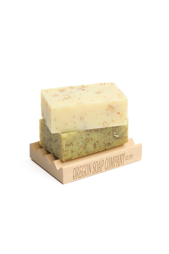Premium Red Alder Wood Soap Saver