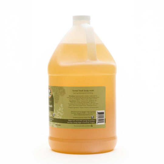 Forest Fresh Natural Organic Body Wash