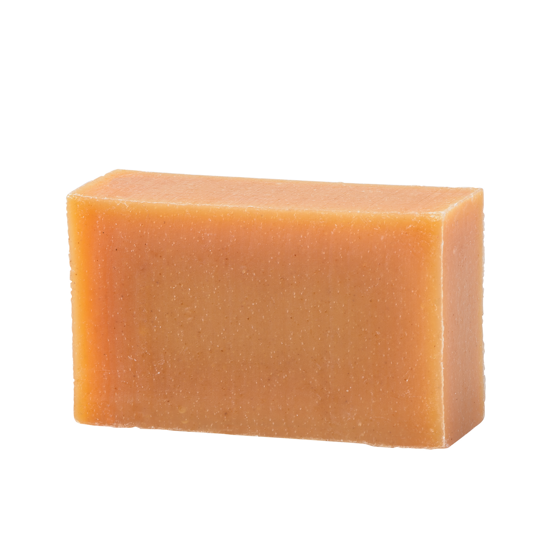 Mama Mia's Glow Organic Bar Soap, 4-pack