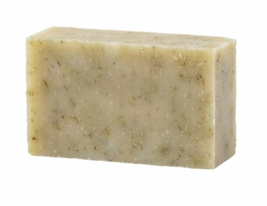Mama Mia's Soothe Organic Bar Soap, 4-pack