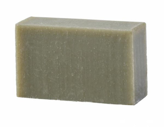 French Clay & Geranium Bar:  All Natural. Non-toxic Bar Soap