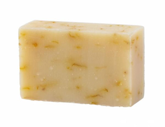 Tea Tree & Calendula Bar:  All Natural. Certified Organic. Non-toxic Bar Soap